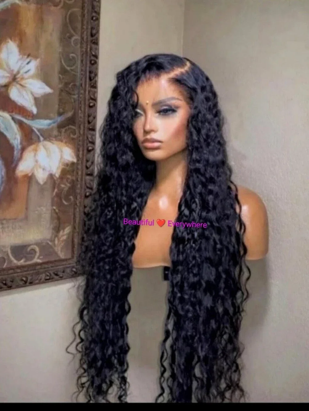 Human Hair Lace Wig